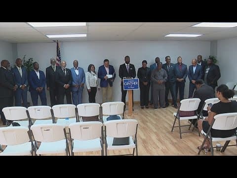 Columbus religious leaders, mayoral candidates weigh in on gun violence prevention