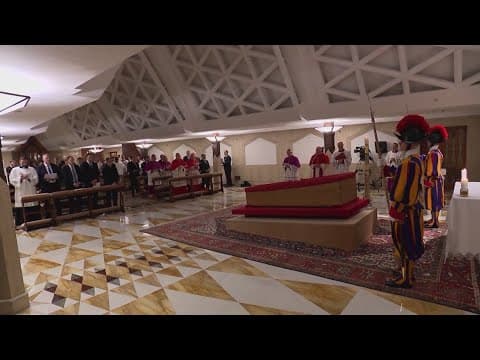 Houstonians share memories of Pope Francis