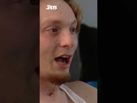 Washington teen loses hand in fireworks accident while protecting young kids