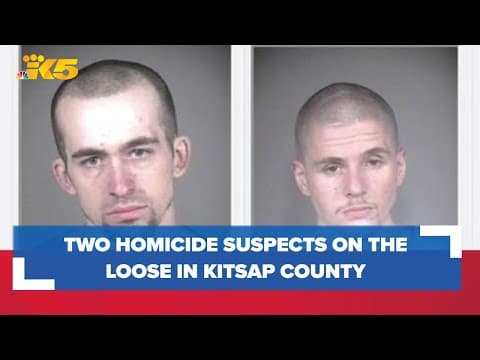 BREAKING: Homicide investigation in Kitsap County