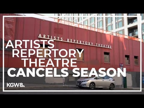 Portland’s longest-running professional theatre company suspends upcoming season