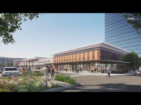 Frisco breaks ground on first Whole Foods Market after 10-year wait
