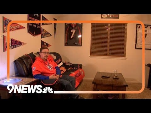 Fans scramble to rearrange travel plans after Broncos flex to prime time slot