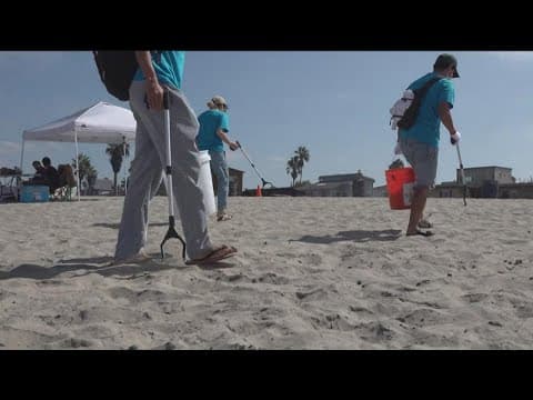 I Love a Clean San Diego hosting 38th Coastal Cleanup Day
