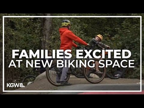 New and improved Portland's Gateway Green unveiled