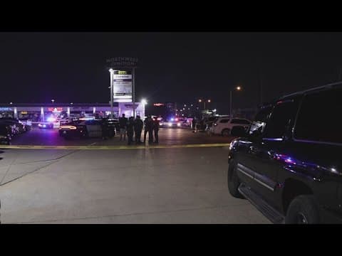 Shooting in Northwest Dallas kills 1 person overnight, police say