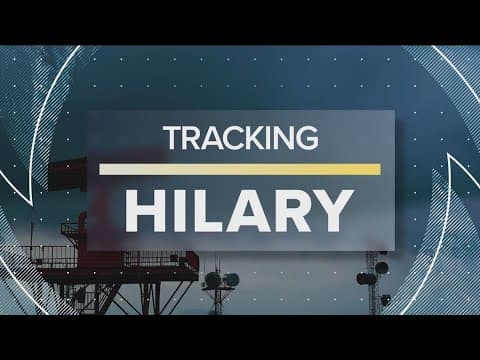Hurricane Hilary | Impact on San Diego, weather alerts, storm preparedness information