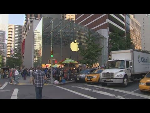 New Apple iPhones will be equipped with AI