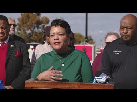 City celebrates DeSaix Boulevard Bridge reopening following infrastructure upgrades