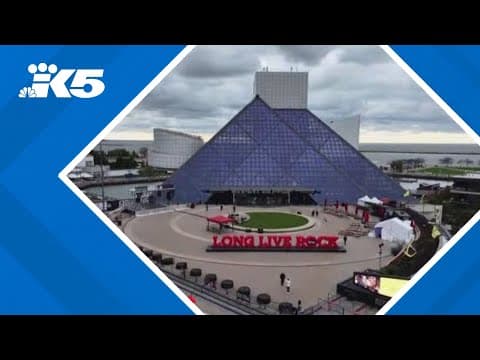 Rock and Roll Hall of Fame announces latest induction class