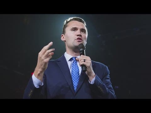 Charlie Kirk Killed: Conservative activist fatally shot in 'political assassination'