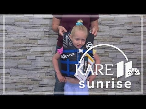 Life jackets 101: Finding the right fit for your kid