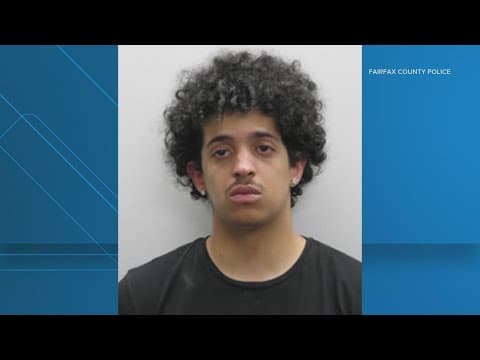Man arrested for sexually assaulting young girl in Fairfax County