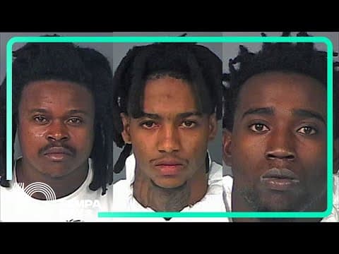 3 face life in prison in connection to murder-for-hire plot to kill Brooksville teen