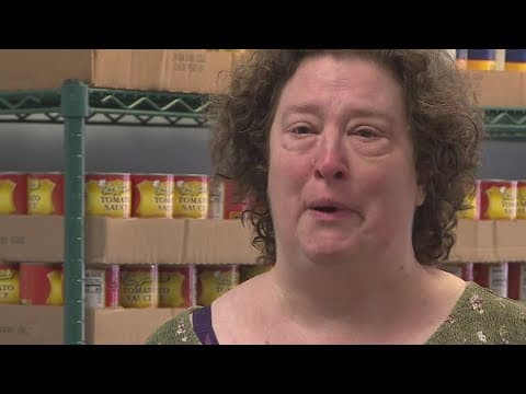 Republicans threaten to cut $300 billion from SNAP in 'big bill,' as VA recipients remain on edge