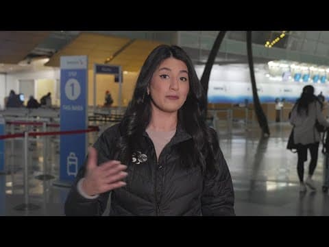 DFW weather: Latest updates from the airports Thursday, as cancellations pile up