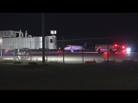 Five people on Houston-bound flight injured in turbulence; flight diverted to Waco