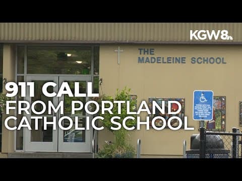 Principal fired after calling police on Black parents at Portland Catholic school