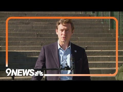 Denver mayor announces bilingual job openings to help support migrants