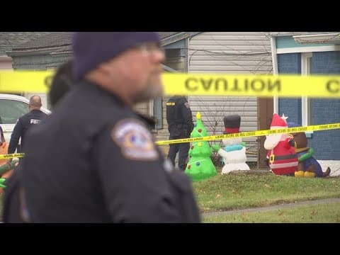 New developments in Christmas Day shooting that left 1 dead, 5 wounded
