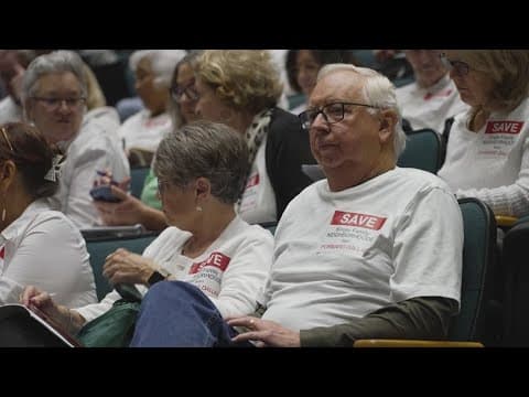 Dallas City Council passes updated 'Forward Dallas' plan after hours of contentious debate