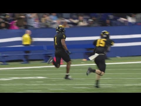 Operation Football: Snider 33 Decatur Central 6