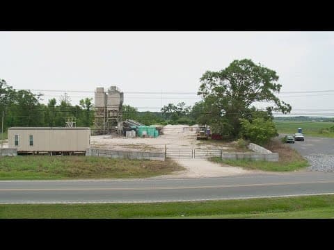 Grain facility cancels plans for development in St. John Parish in Louisiana