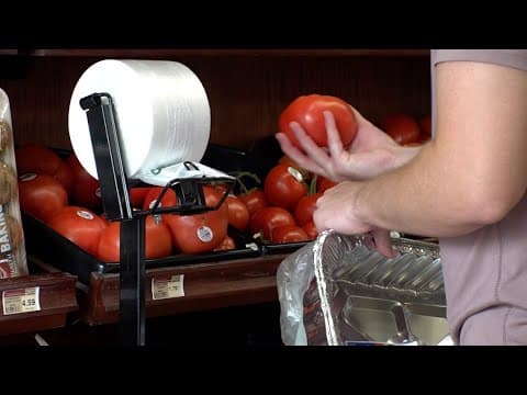 Locals feel the squeeze over high holiday grocery prices