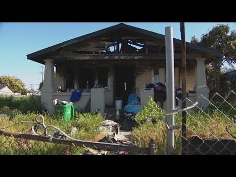 Grant Hill house declared a public nuisance after complaints from neighbors