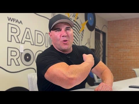 A.J. Befumo speaks on how pro wrestling has helped social media career