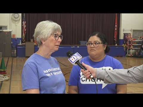 Cool Schools: Local church builds community with Belle Morris Elementary