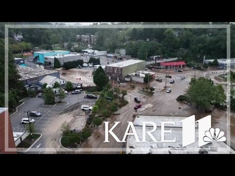 How Helene became the near-perfect storm to bring widespread destruction across the South