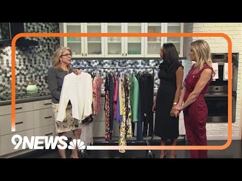 Transitioning your closet to spring and summer