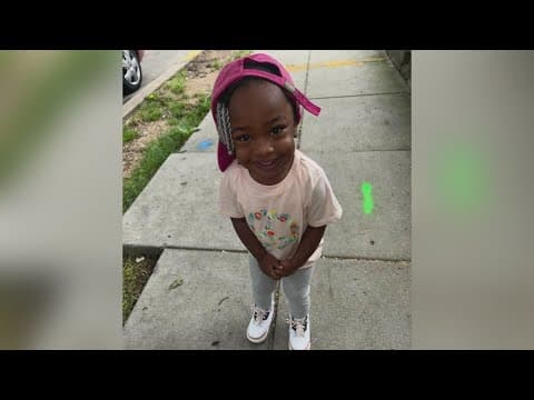 Grandmother of toddler shot outside her DC day care asks for community's help