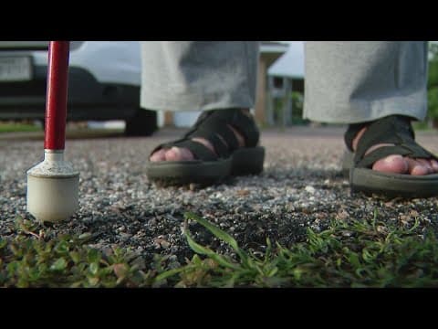 Disabled couple seeks new home after North Houston apartment fire