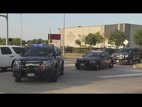 HPD: Teen shot outside store near Madison High School; suspect in custody