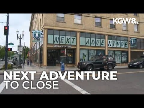 Portland outdoor gear store to close after nearly 30 years