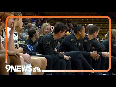 CU WBB has three generations of 3-point record holders
