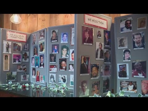 Candlelight vigil held to honor victims of homicides in central Ohio