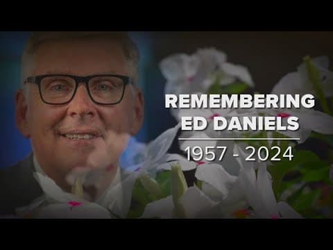 Remembering Ed Daniels: Celebration of Life