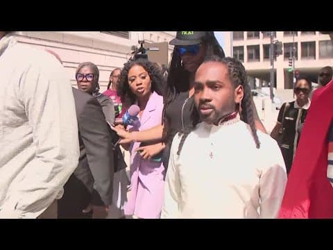 Prosecutors request trial date for Councilmember Trayon White