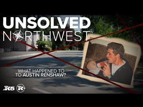 22 years later, family seeks answers in Austin Renshaw disappearance