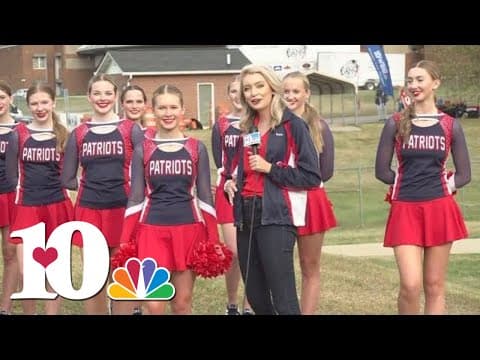 Jefferson County Dance Team is the true meaning of school spirit