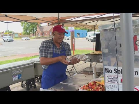 Indy's east side community raises $6,000 to keep small hot dog stand open