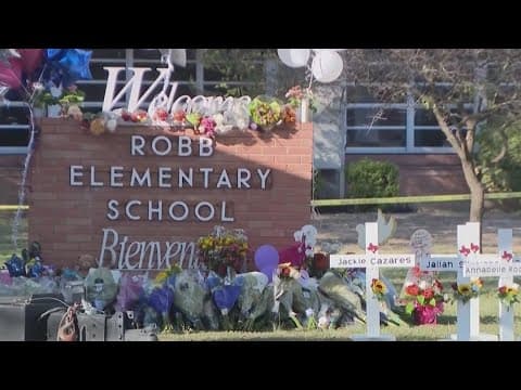 Public records released by City of Uvalde in Robb Elementary shooting paint picture of chaos, terror