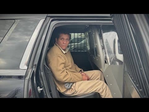 No bond for Jose Rios, accused killer of former Galena Park cheerleader