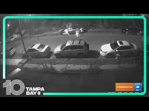 Multiple mass shootings happened over July 4 holiday weekend