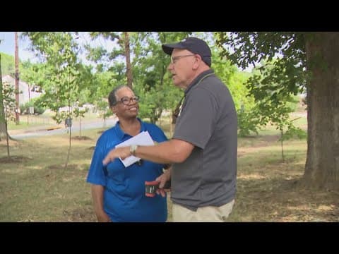 Maryland community creates 'heat refuge' space | ECO9