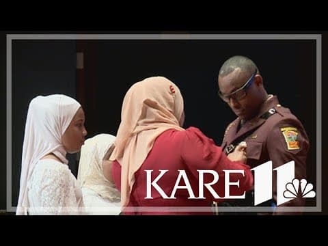 35 different perspectives. 35 different backgrounds. 35 new state troopers.