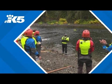 King County trains flood patrol teams as rainy season begins
